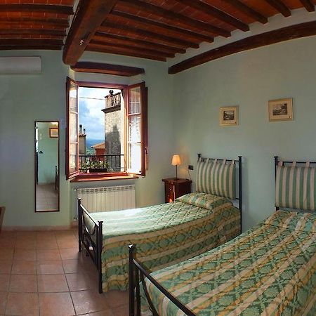 Locanda Nel Cassero Civitella Marittima Екстериор снимка