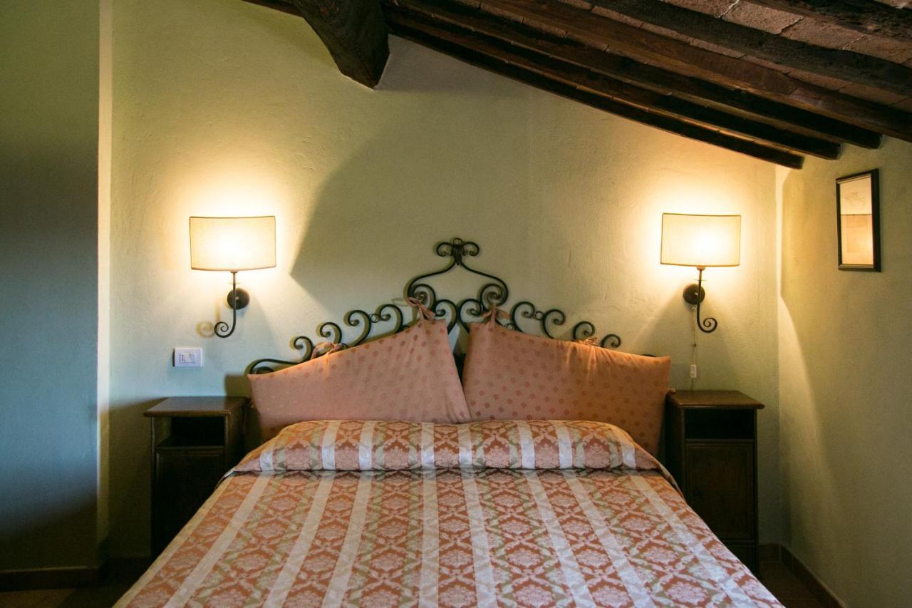 Locanda Nel Cassero Civitella Marittima Екстериор снимка