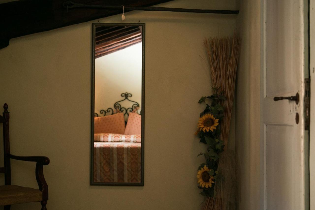 Locanda Nel Cassero Civitella Marittima Екстериор снимка