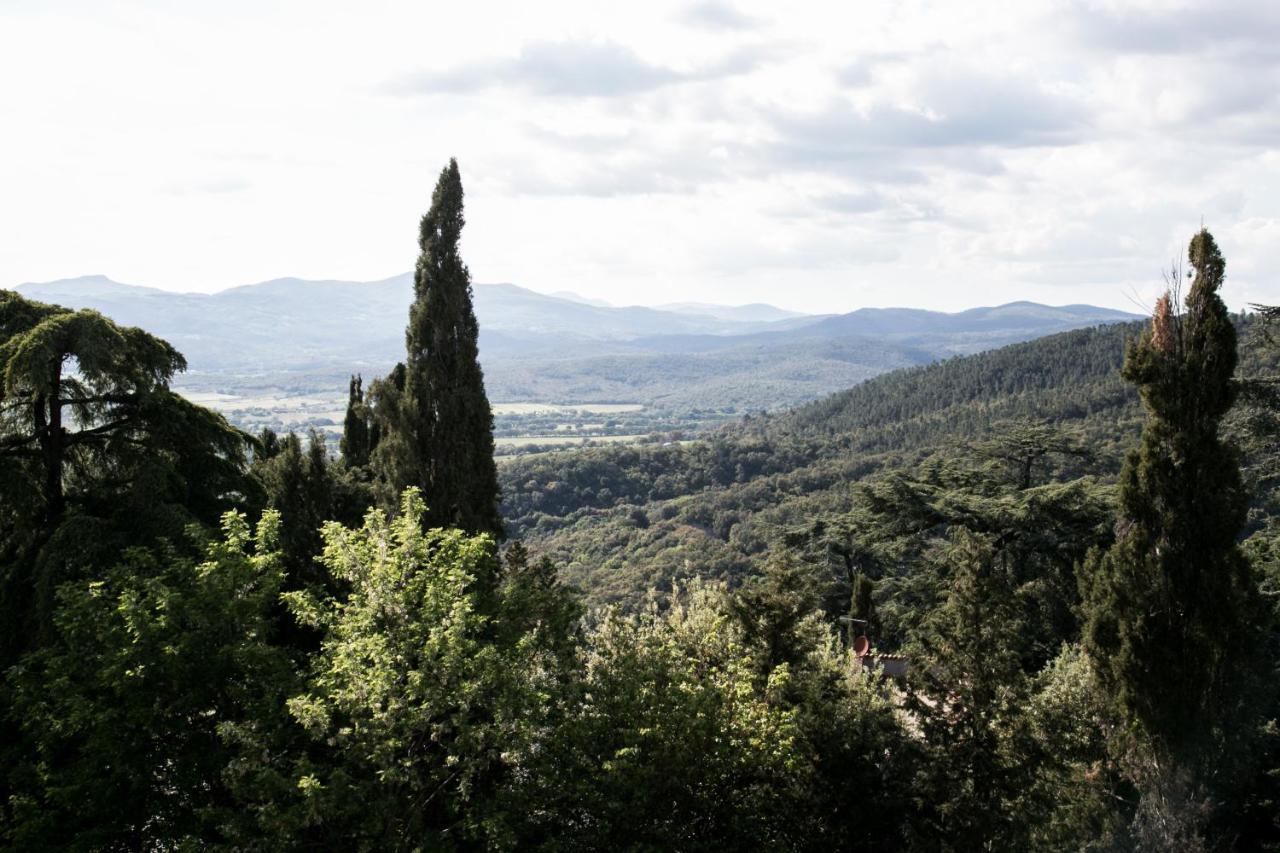 Locanda Nel Cassero Civitella Marittima Екстериор снимка