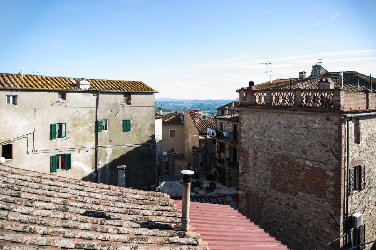 Locanda Nel Cassero Civitella Marittima Екстериор снимка
