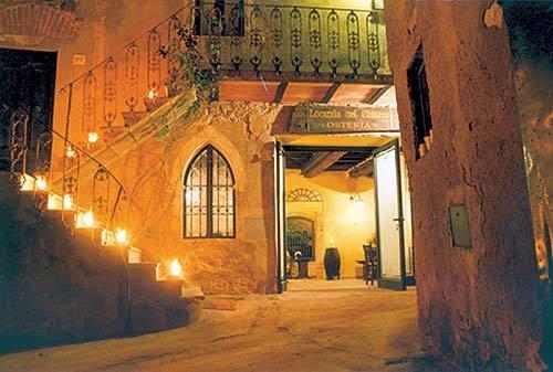 Locanda Nel Cassero Civitella Marittima Екстериор снимка