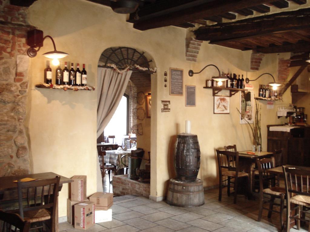 Locanda Nel Cassero Civitella Marittima Екстериор снимка