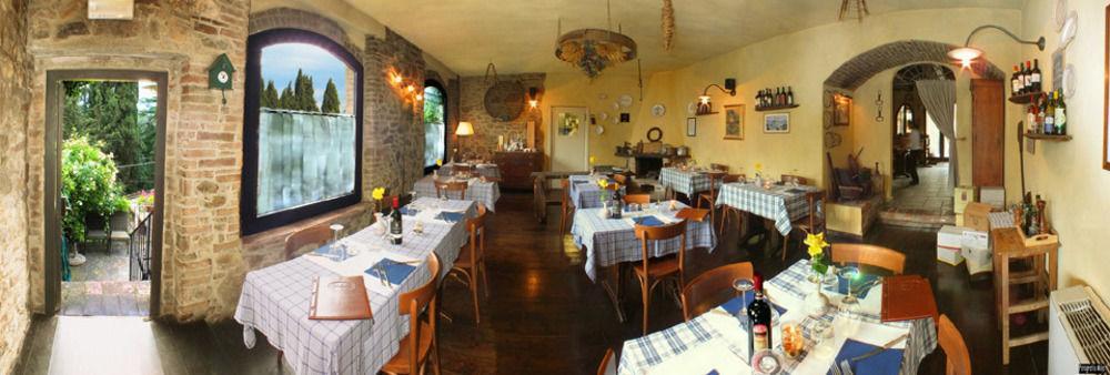 Locanda Nel Cassero Civitella Marittima Екстериор снимка