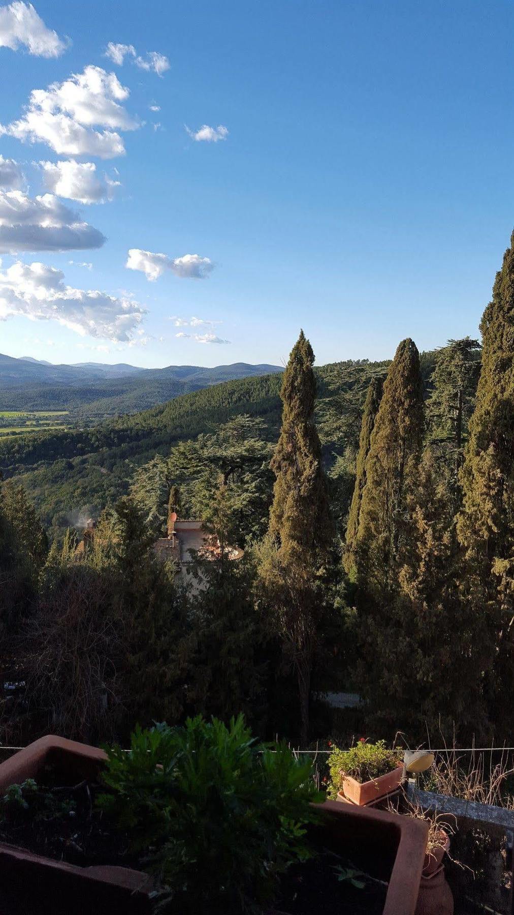Locanda Nel Cassero Civitella Marittima Екстериор снимка