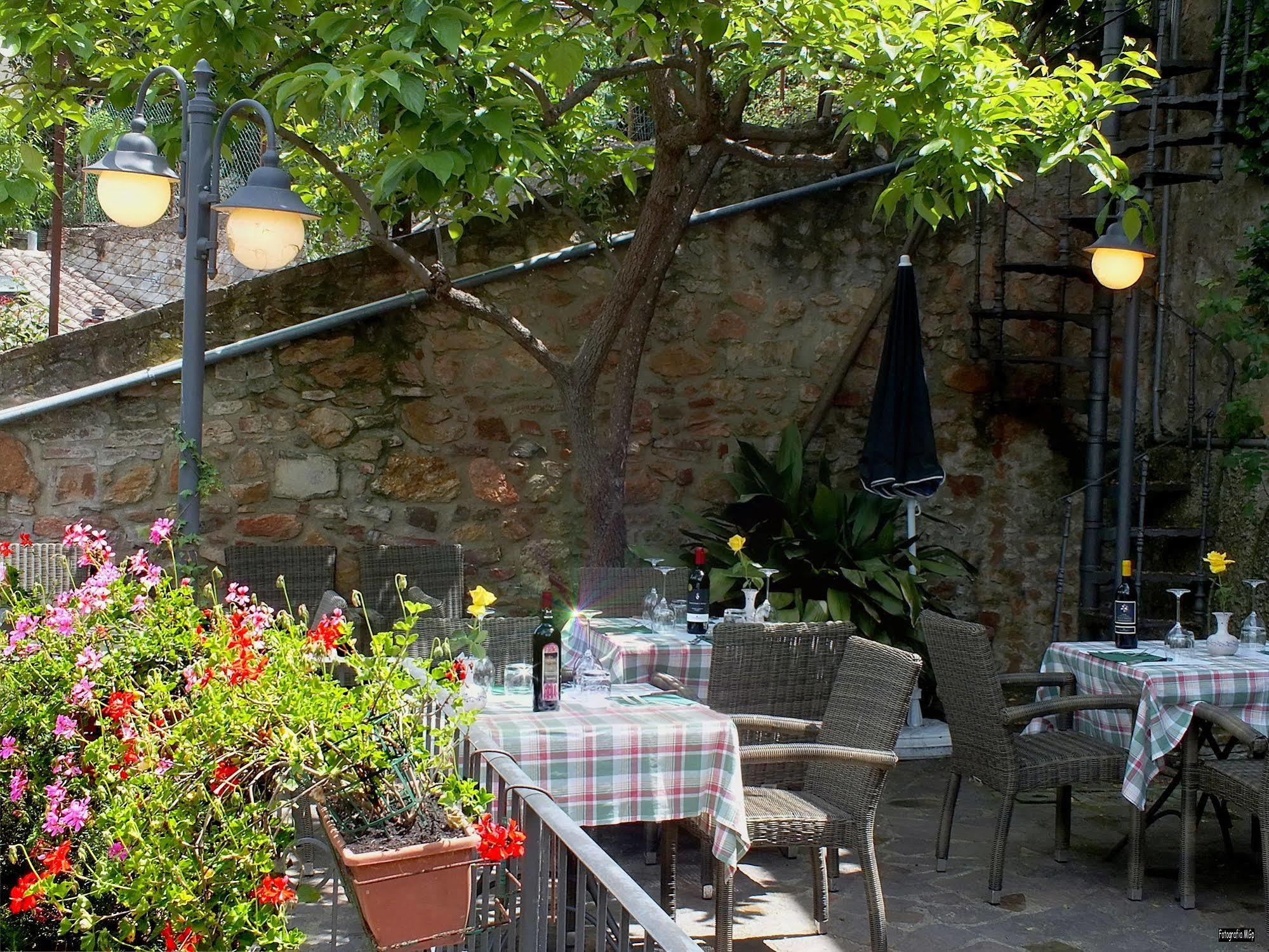 Locanda Nel Cassero Civitella Marittima Екстериор снимка