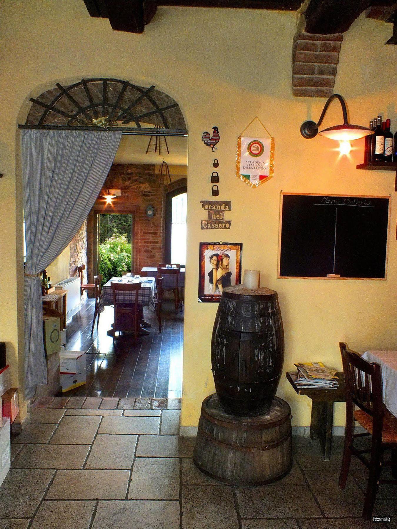 Locanda Nel Cassero Civitella Marittima Екстериор снимка